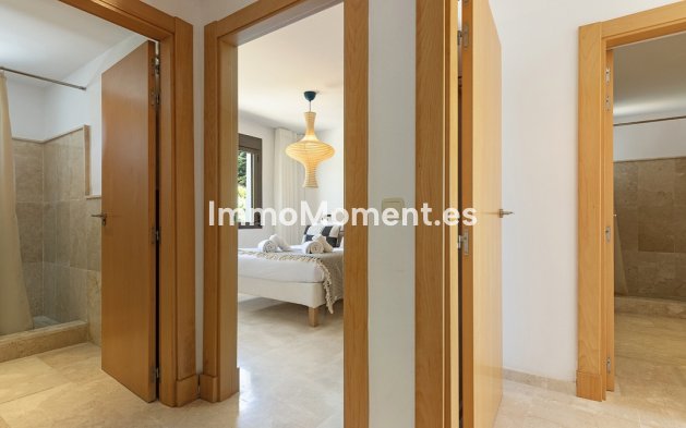 Wiederverkauf - Wohnung - Casares - Casares Centro