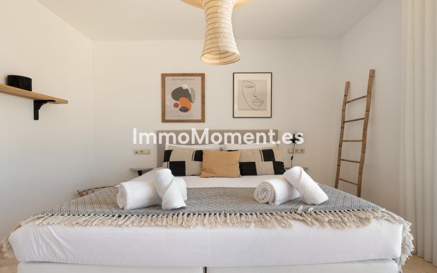 Wiederverkauf - Wohnung - Casares - Casares Centro