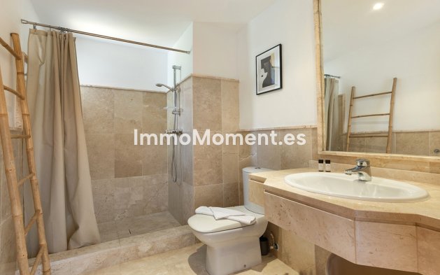 Wiederverkauf - Wohnung - Casares - Casares Centro
