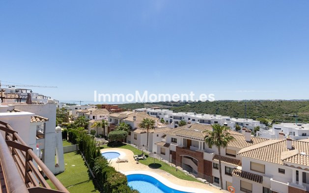 Wiederverkauf - Wohnung - Casares - Casares Centro