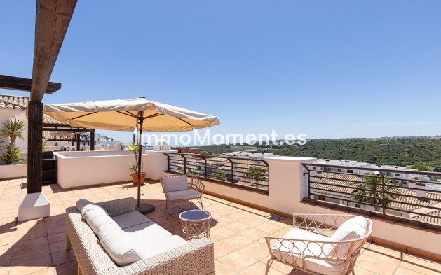 Wiederverkauf - Wohnung - Casares - Casares Centro