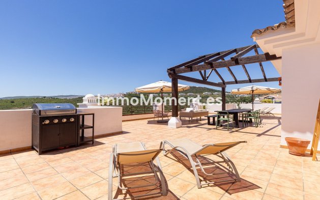 Wiederverkauf - Wohnung - Casares - Casares Centro