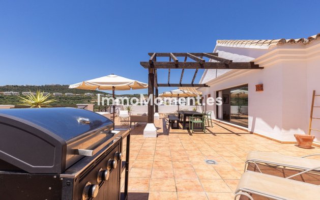 Wiederverkauf - Wohnung - Casares - Casares Centro