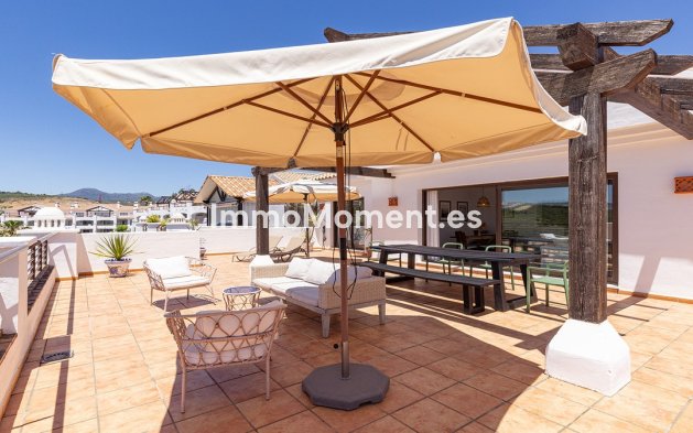 Wiederverkauf - Wohnung - Casares - Casares Centro