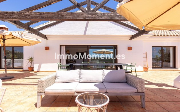Wiederverkauf - Wohnung - Casares - Casares Centro