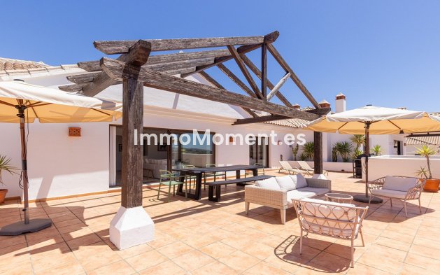 Wiederverkauf - Wohnung - Casares - Casares Centro