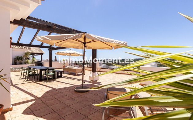 Wiederverkauf - Wohnung - Casares - Casares Centro