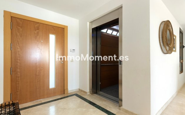 Wiederverkauf - Wohnung - Casares - Casares Centro