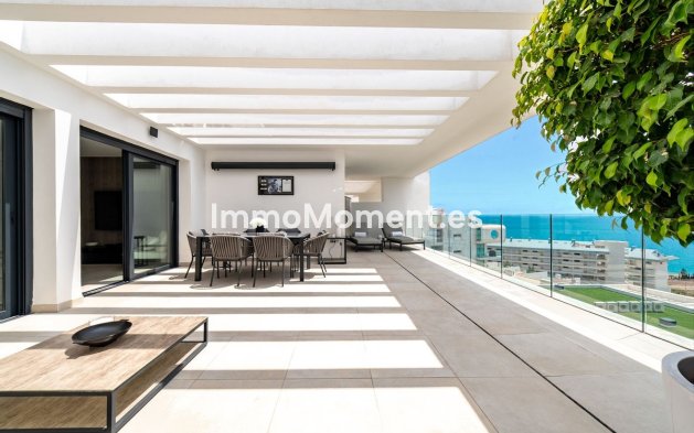 Resale - Apartment - Fuengirola - Carvajal