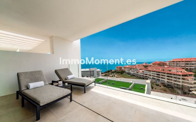 Resale - Apartment - Fuengirola - Carvajal
