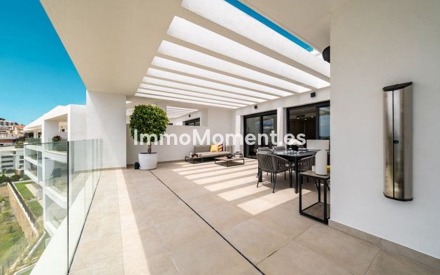 Resale - Apartment - Fuengirola - Carvajal