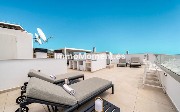Resale - Apartment - Fuengirola - Carvajal