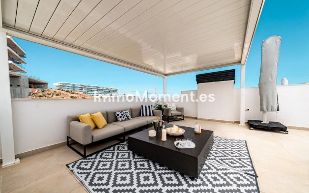 Resale - Apartment - Fuengirola - Carvajal