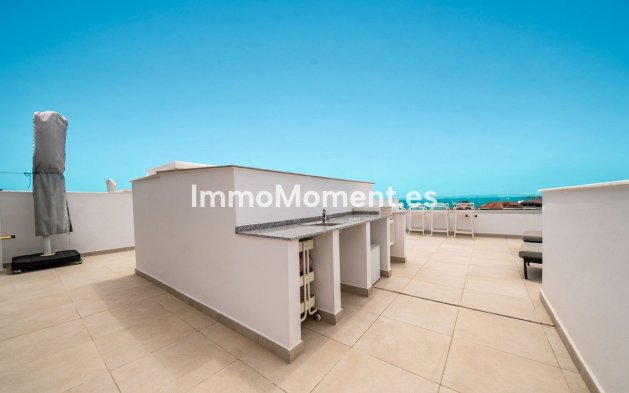 Resale - Apartment - Fuengirola - Carvajal