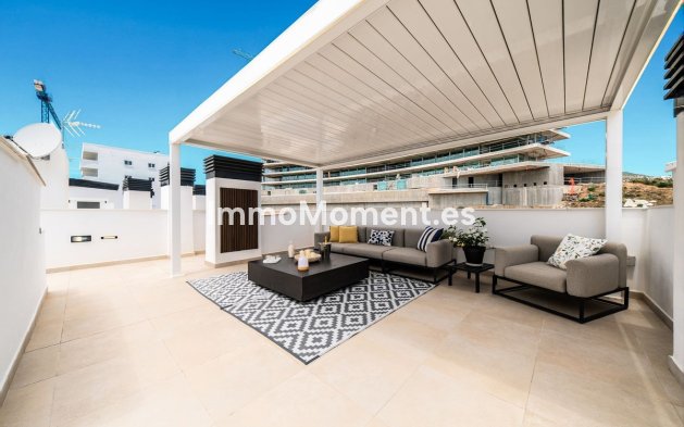 Resale - Apartment - Fuengirola - Carvajal