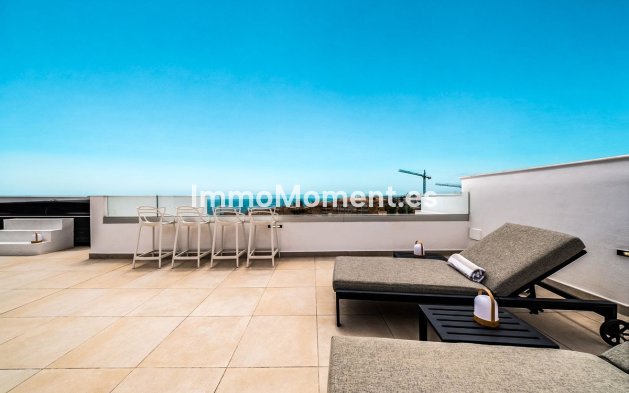 Resale - Apartment - Fuengirola - Carvajal