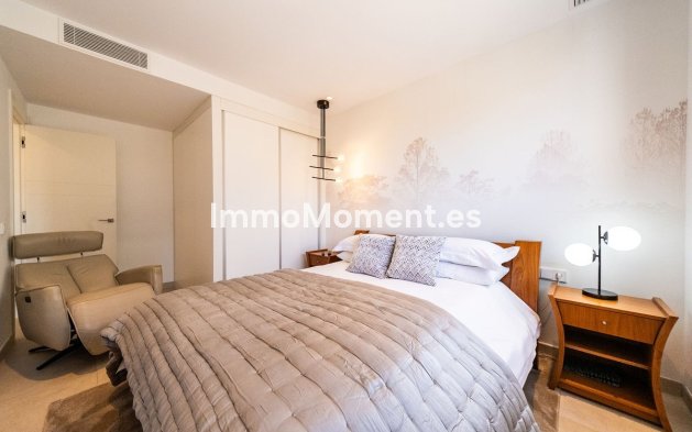 Resale - Apartment - Fuengirola - Carvajal
