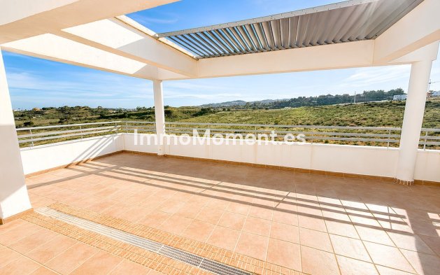 Wiederverkauf - Wohnung - Mijas - La Cala de Mijas