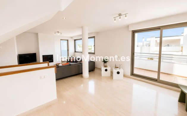 Wiederverkauf - Wohnung - Mijas - La Cala de Mijas