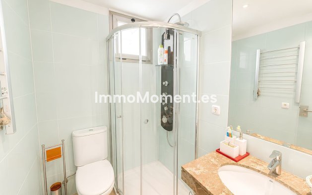 Wiederverkauf - Wohnung - Mijas - La Cala de Mijas