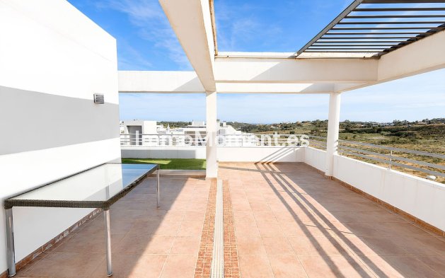 Wiederverkauf - Wohnung - Mijas - La Cala de Mijas