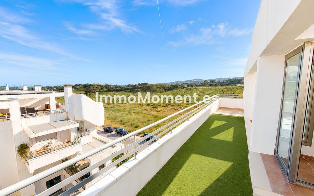 Wiederverkauf - Wohnung - Mijas - La Cala de Mijas