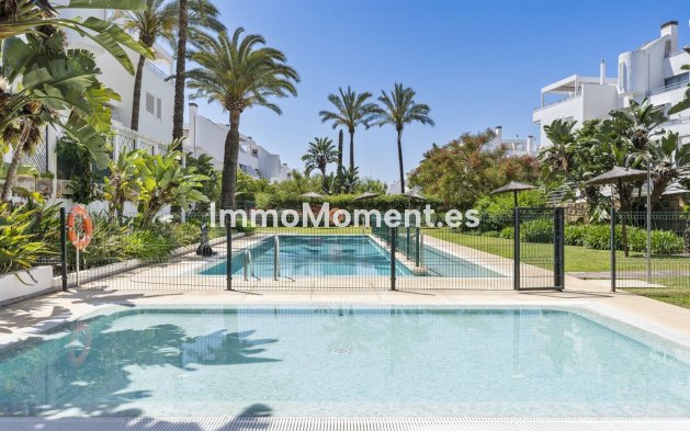 Wiederverkauf - Wohnung - Mijas - La Cala de Mijas