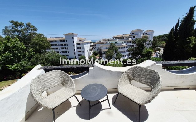 Wiederverkauf - Reihenhaus - Mijas - Calahonda
