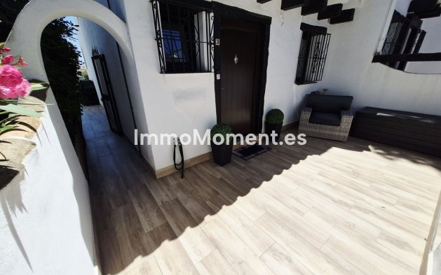 Wiederverkauf - Reihenhaus - Mijas - Calahonda