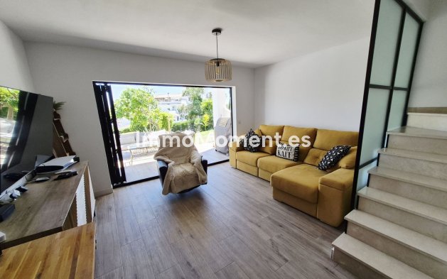 Wiederverkauf - Reihenhaus - Mijas - Calahonda