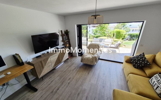 Wiederverkauf - Reihenhaus - Mijas - Calahonda