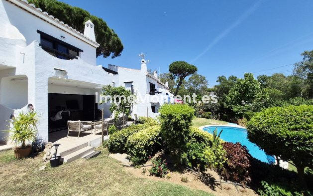 Wiederverkauf - Reihenhaus - Mijas - Calahonda