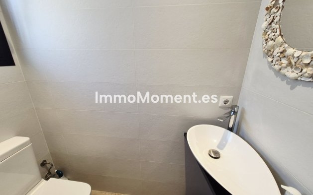 Wiederverkauf - Reihenhaus - Mijas - Calahonda