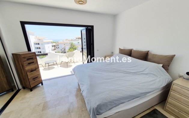 Wiederverkauf - Reihenhaus - Mijas - Calahonda