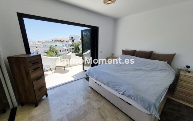 Wiederverkauf - Reihenhaus - Mijas - Calahonda
