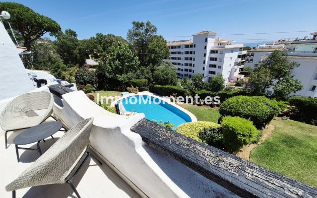 Wiederverkauf - Reihenhaus - Mijas - Calahonda