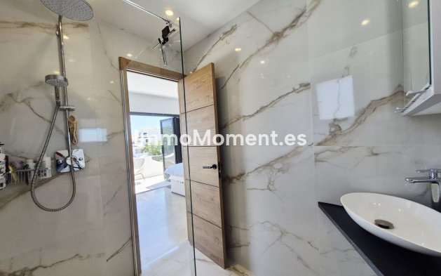 Wiederverkauf - Reihenhaus - Mijas - Calahonda
