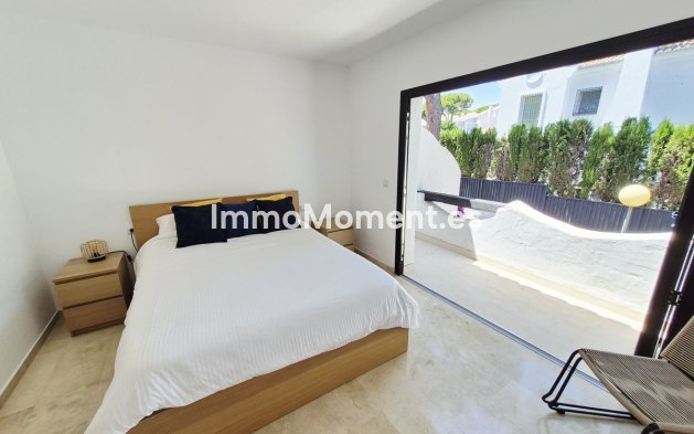 Wiederverkauf - Reihenhaus - Mijas - Calahonda
