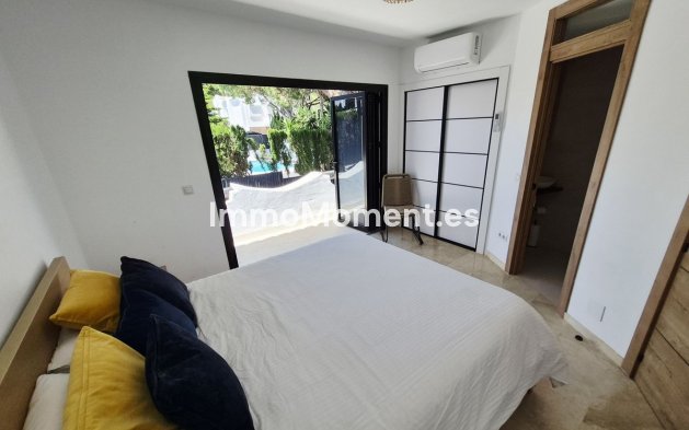 Wiederverkauf - Reihenhaus - Mijas - Calahonda