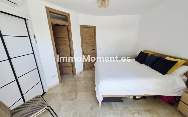 Wiederverkauf - Reihenhaus - Mijas - Calahonda