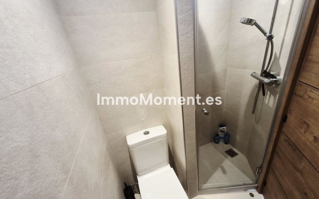 Wiederverkauf - Reihenhaus - Mijas - Calahonda