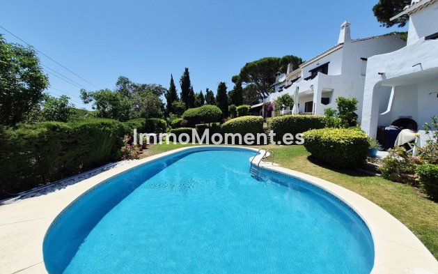 Wiederverkauf - Reihenhaus - Mijas - Calahonda
