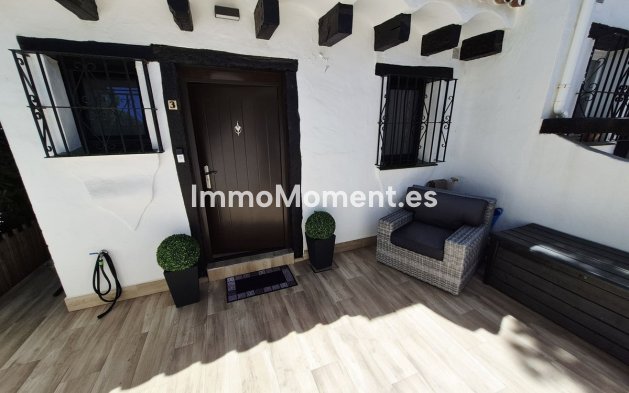 Wiederverkauf - Reihenhaus - Mijas - Calahonda