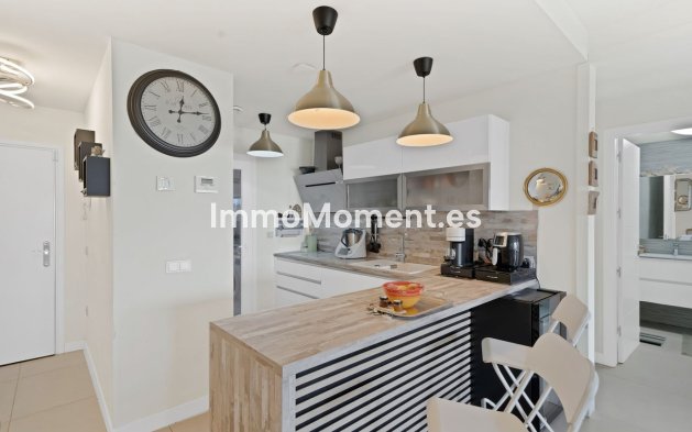 Resale - Apartment - Benalmadena - Benalmadena Centro