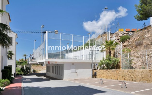 Resale - Apartment - Benalmadena - Benalmadena Centro