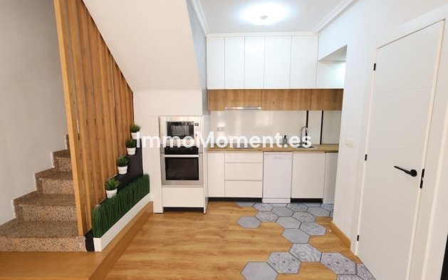 Resale - Apartment - Orihuela - Cabo roig - La Zenia