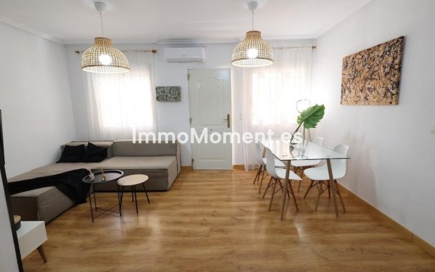 Resale - Apartment - Orihuela - Cabo roig - La Zenia