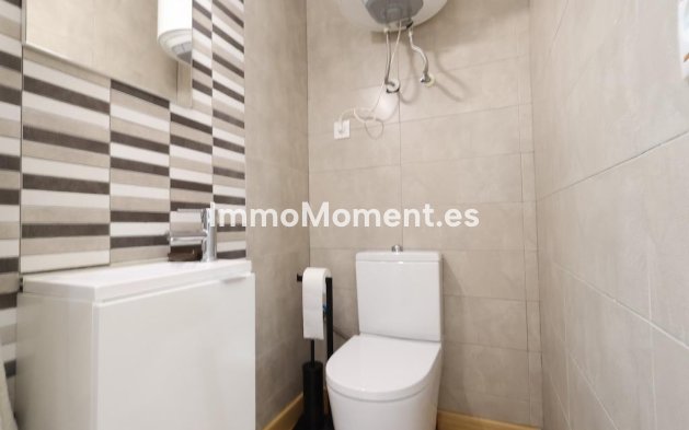Resale - Apartment - Orihuela - Cabo roig - La Zenia