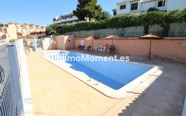 Resale - Apartment - Orihuela - Cabo roig - La Zenia