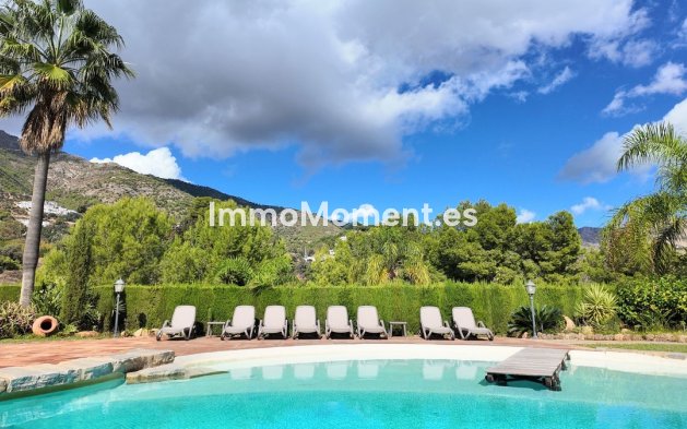 Reventa - Casa de campo - Mijas - Mijas Centro